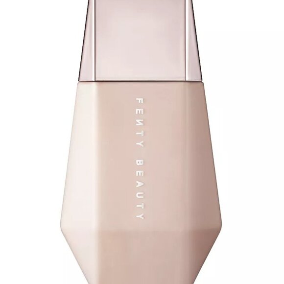 FENTY BEAUTY by Rihanna Eaze Drop'lit All-Over Glow Enhancer~Pink Pearl 36ml NIB - Picture 2 of 12